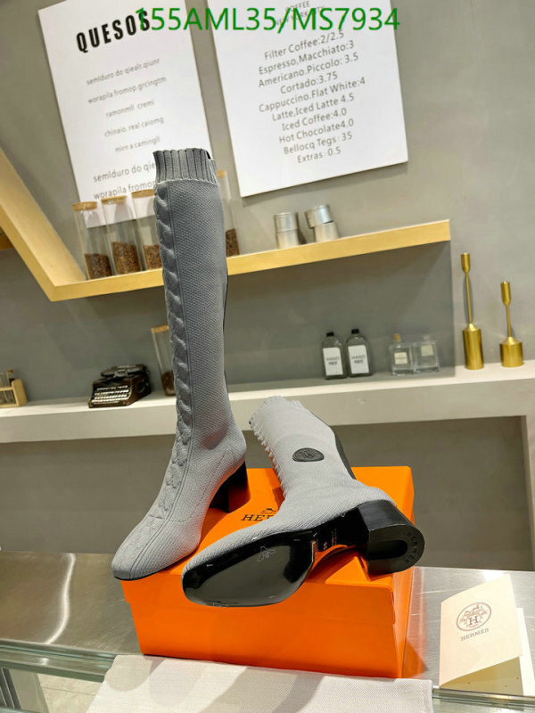 Women Shoes-Hermes Code: MS7934 $: 155USD
