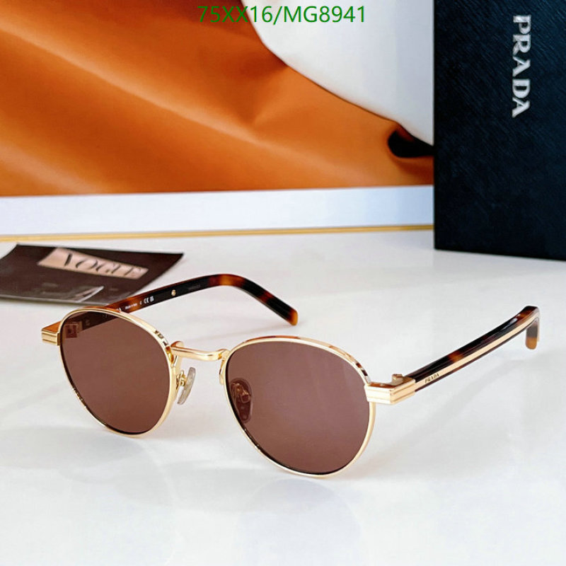 Glasses-Prada Code: MG8941 $: 75USD