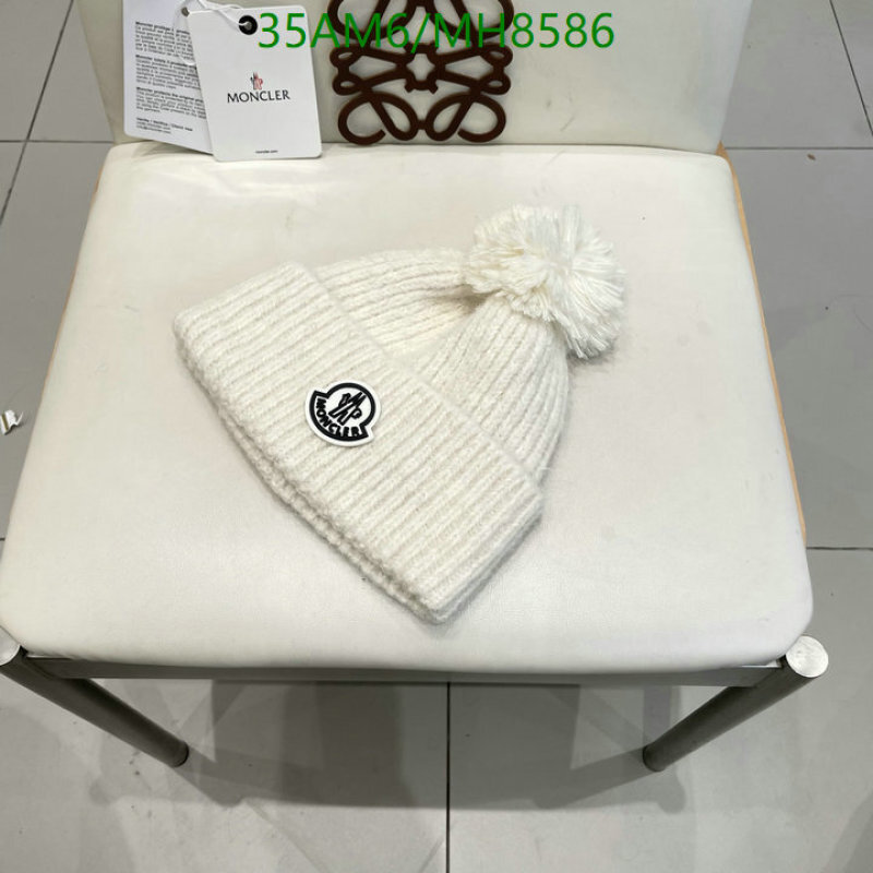 Cap-(Hat)-Moncler Code: MH8586 $: 35USD