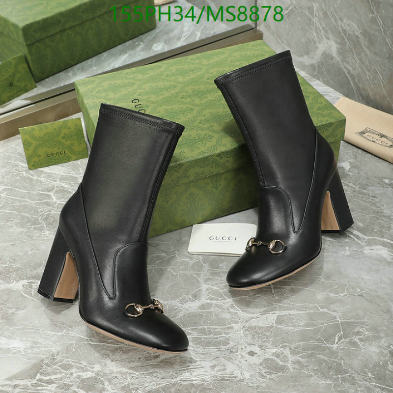 Women Shoes-Gucci Code: MS8878 $: 155USD