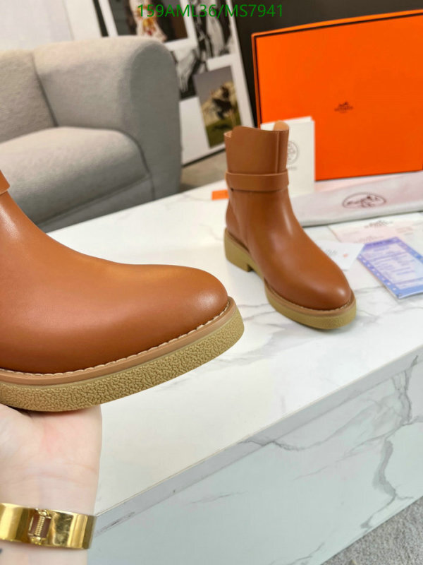 Women Shoes-Hermes Code: MS7941 $: 159USD