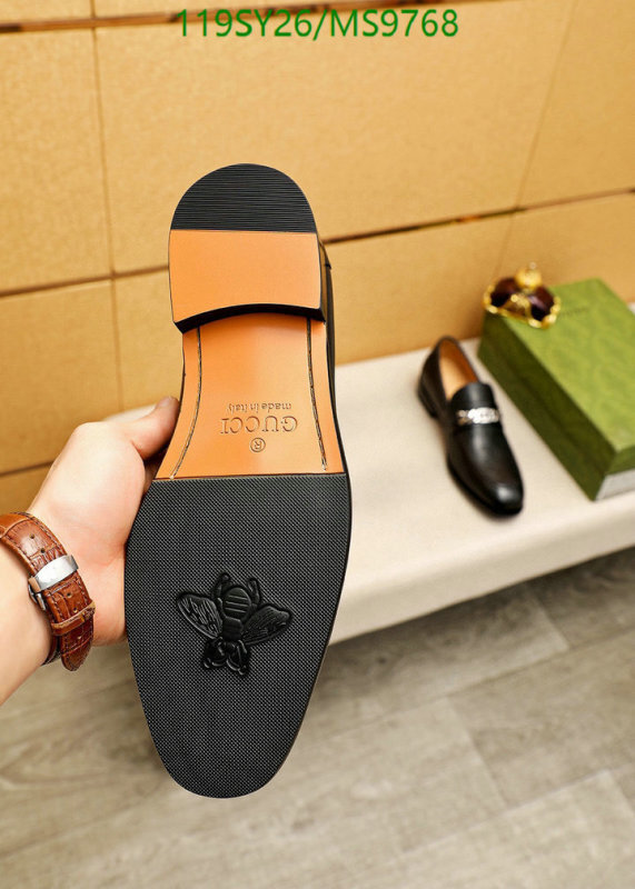 Men shoes-Gucci Code: MS9768 $: 119USD