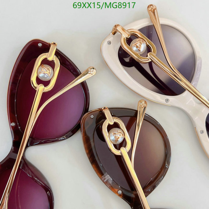 Glasses-LV Code: MG8917 $: 69USD