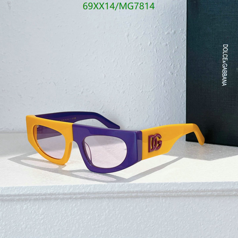 Glasses-D&G Code: MG7814 $: 69USD