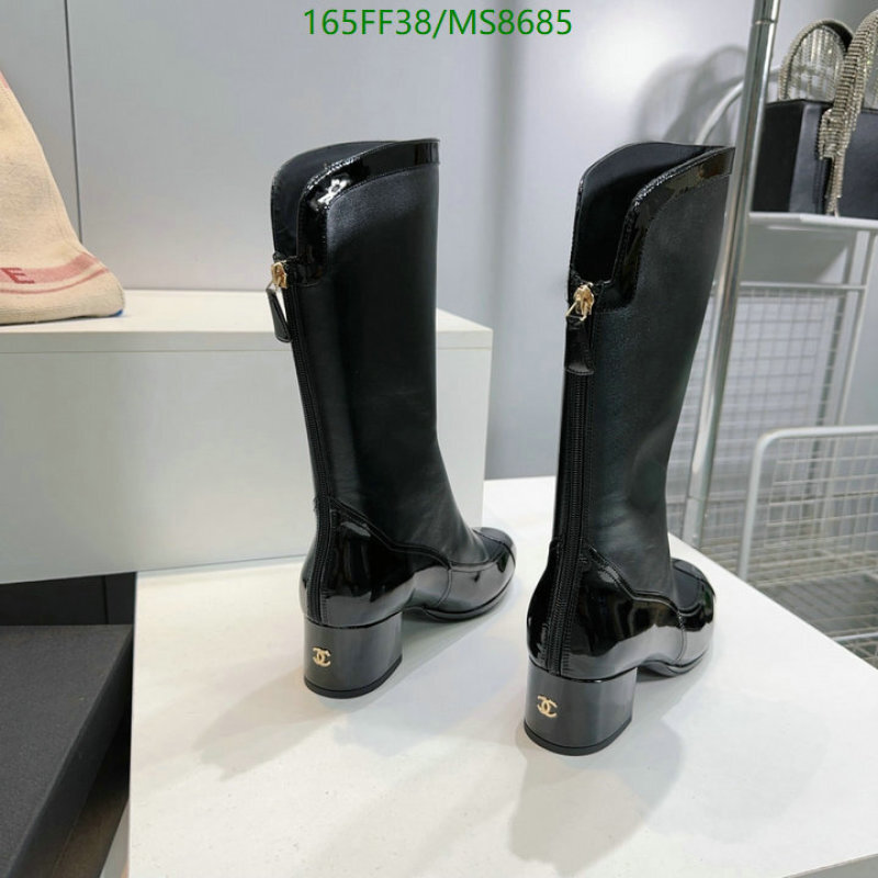 Women Shoes-Chanel Code: MS8685 $: 165USD