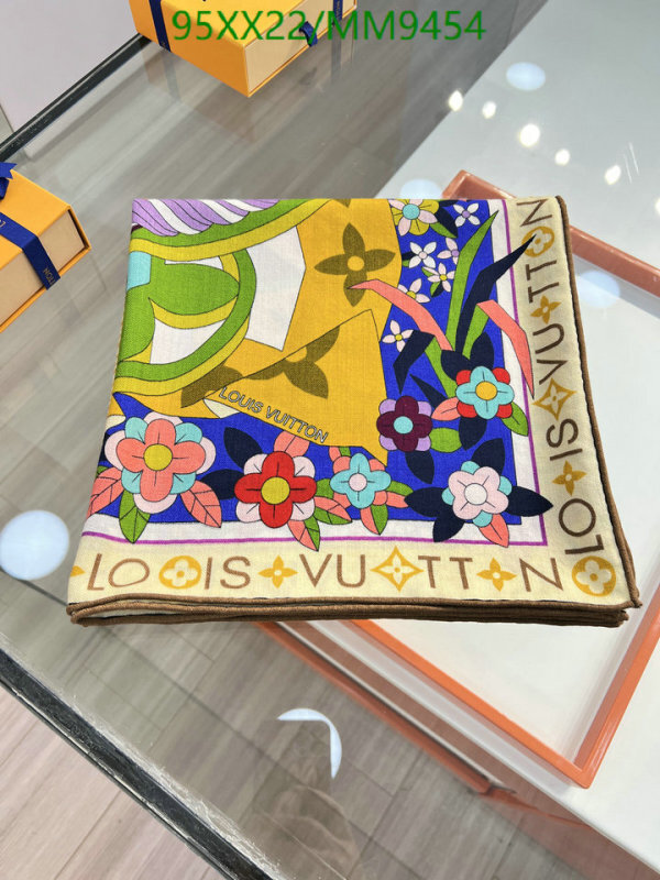 Scarf-LV Code: MM9454 $: 95USD