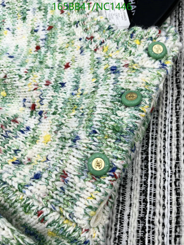 Clothing-Chanel Code: NC1446 $: 165USD