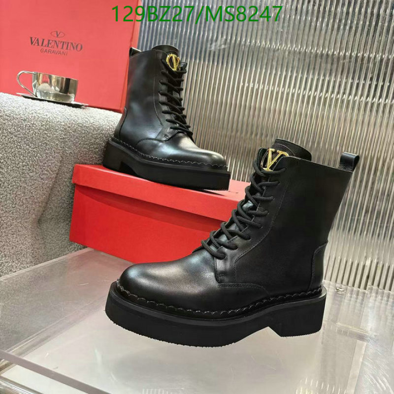 Women Shoes-Valentino Code: MS8247 $: 129USD