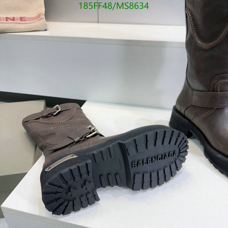 Women Shoes-Boots Code: MS8634 $: 185USD