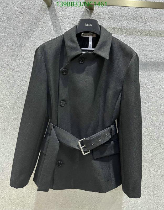 Clothing-Dior Code: NC1461 $: 139USD