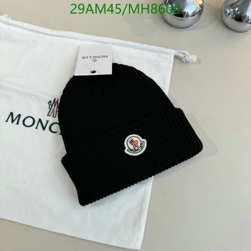 Cap-(Hat)-Moncler Code: MH8602 $: 29USD