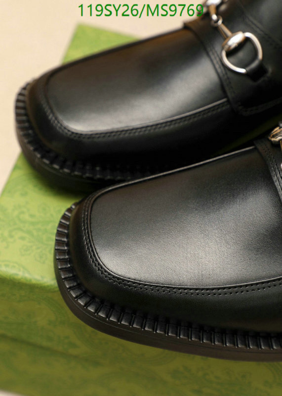 Men shoes-Gucci Code: MS9769 $: 119USD