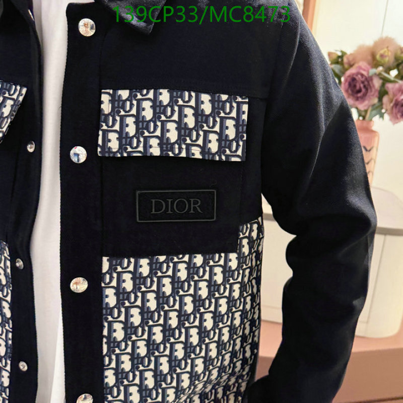 Clothing-Dior Code: MC8473 $: 139USD