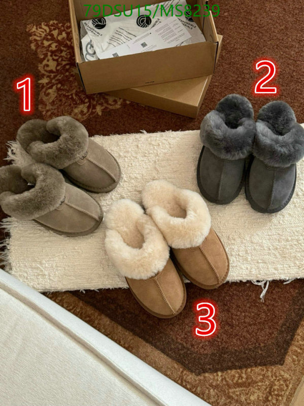 Women Shoes-UGG Code: MS8239 $: 79USD