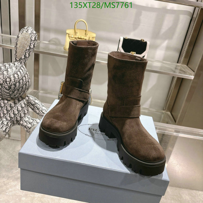 Women Shoes-Prada Code: MS7761 $: 135USD