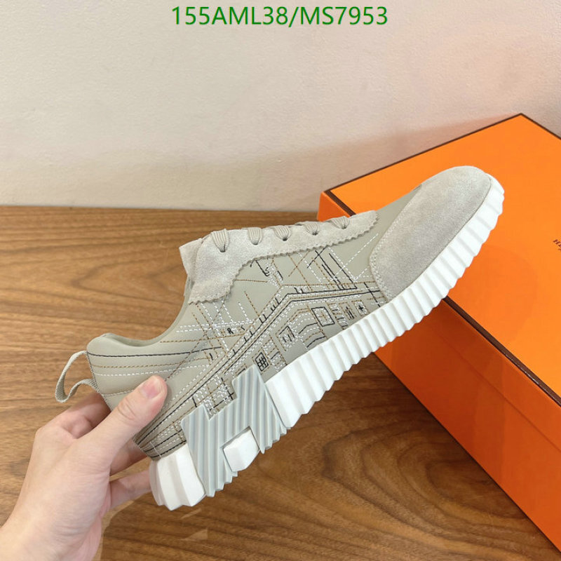 Women Shoes-Hermes Code: MS7953 $: 155USD