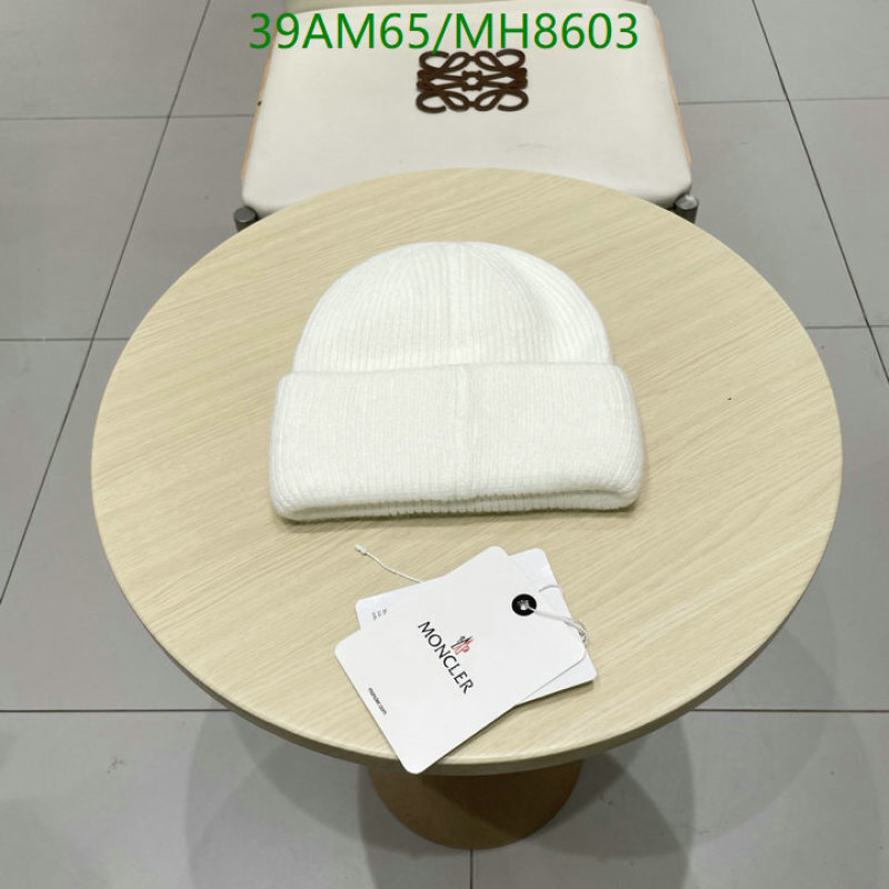 Cap-(Hat)-Moncler Code: MH8603 $: 39USD