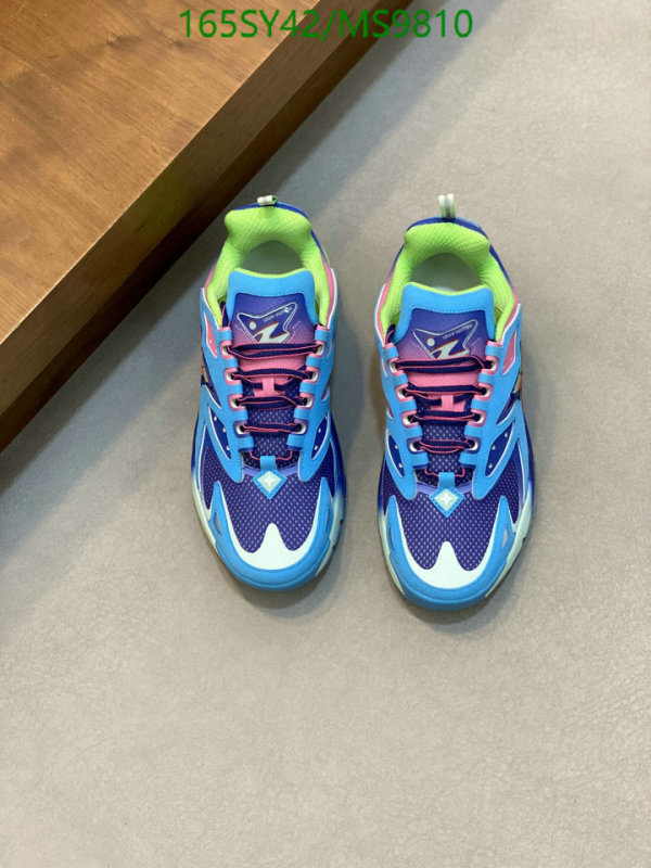 Men shoes-LV Code: MS9810 $: 165USD