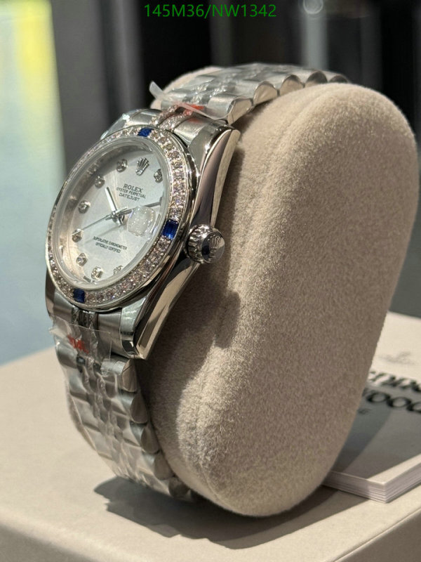 Watch-4A Quality-Rolex Code: NW1342 $: 145USD-yupoo dhgate Watch-4A Quality-Rolex Code: NW1342 $: 145USD