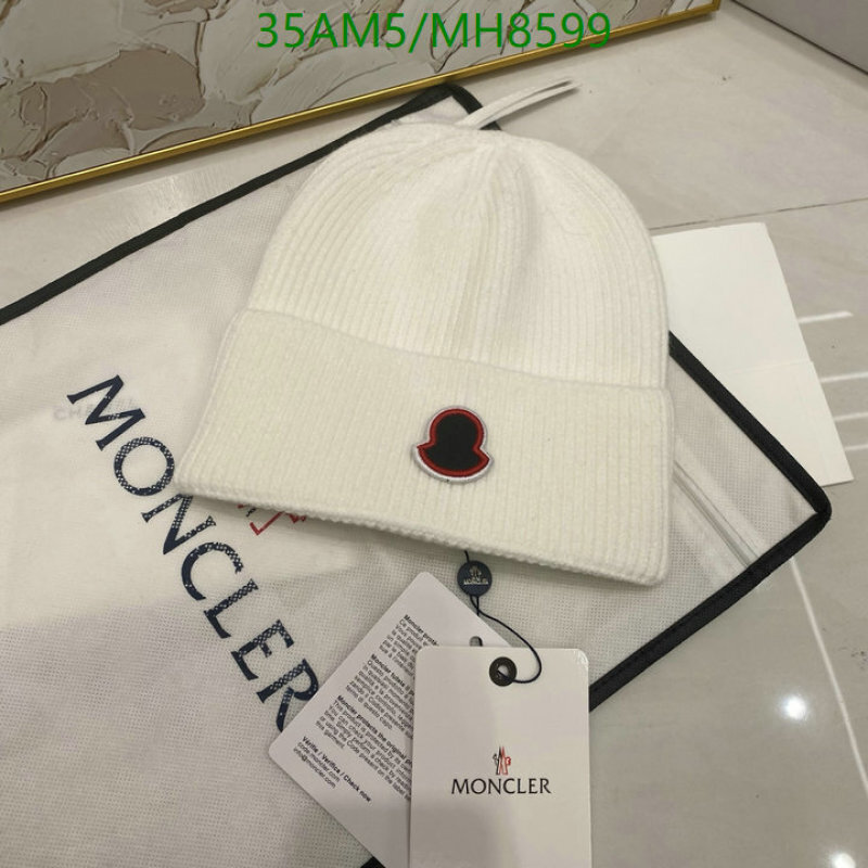 Cap-(Hat)-Moncler Code: MH8599 $: 35USD
