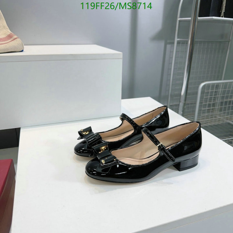Women Shoes-Gucci Code: MS8714 $: 119USD