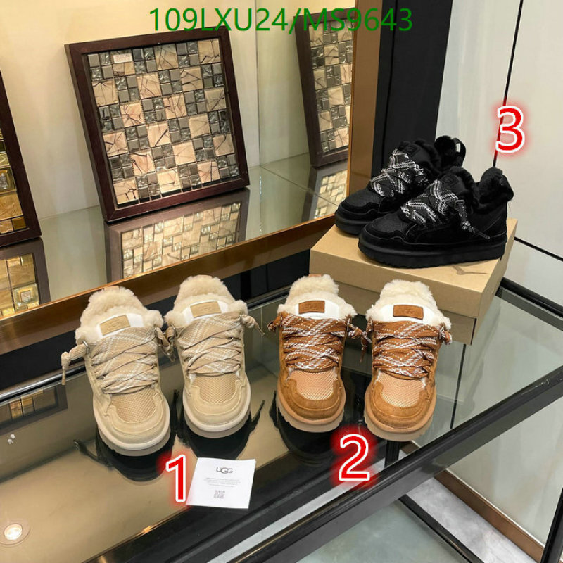 Women Shoes-UGG Code: MS9643 $: 109USD