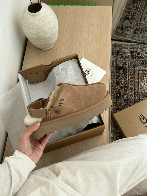 Women Shoes-UGG Code: MS9654 $: 85USD