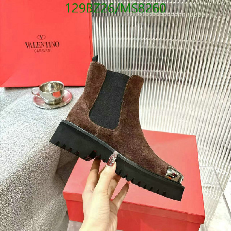 Women Shoes-Valentino Code: MS8260 $: 129USD