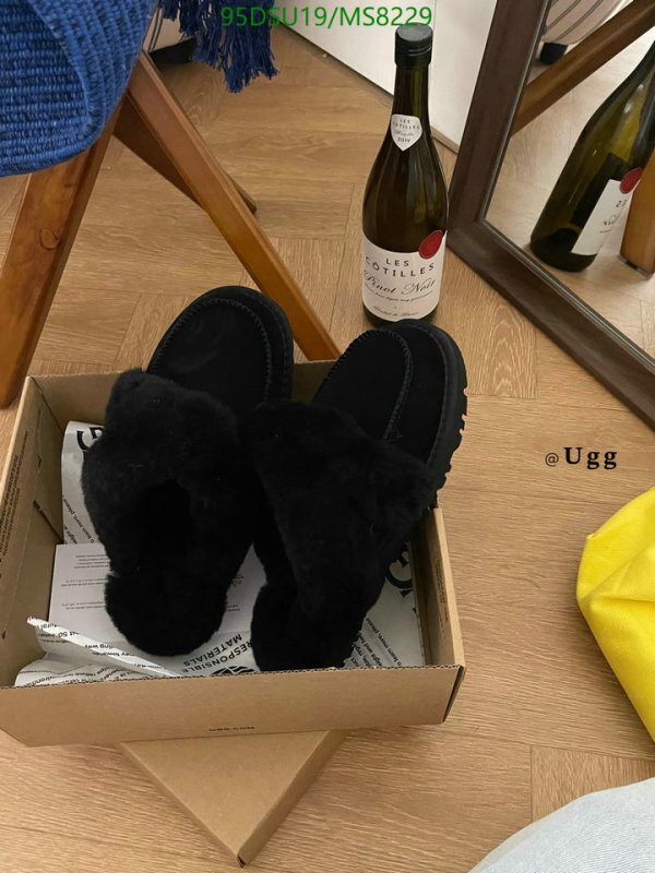 Women Shoes-UGG Code: MS8229 $: 95USD