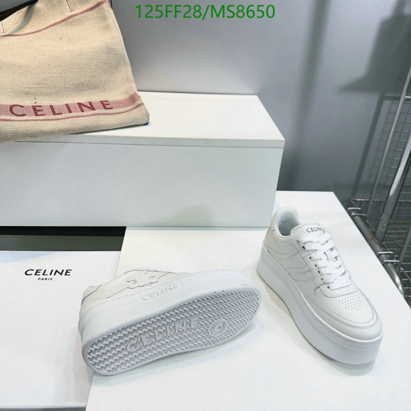 Women Shoes-Celine Code: MS8650 $: 125USD