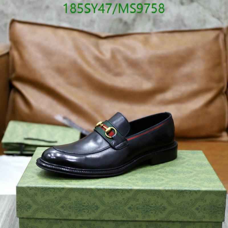 Men shoes-Gucci Code: MS9758 $: 185USD