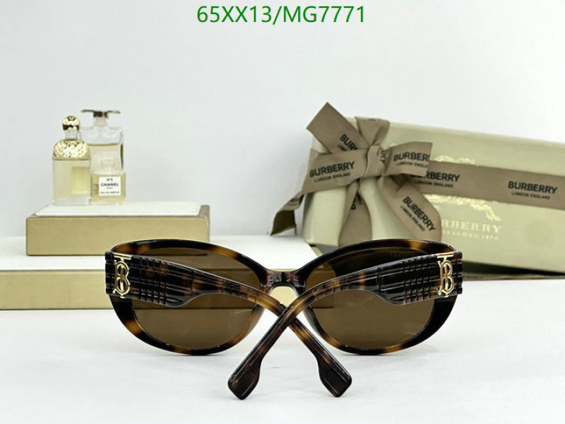 Glasses-Burberry Code: MG7771 $: 65USD