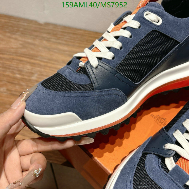Men shoes-Hermes Code: MS7952 $: 159USD