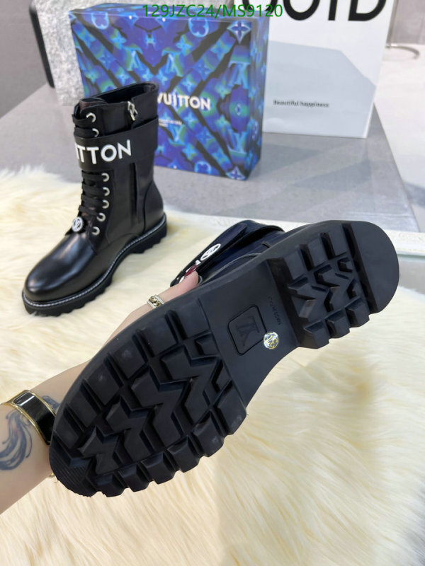 Women Shoes-LV Code: MS9120 $: 129USD