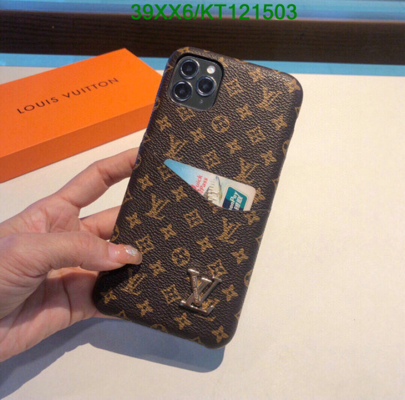 Phone Case-LV Code: KT121503