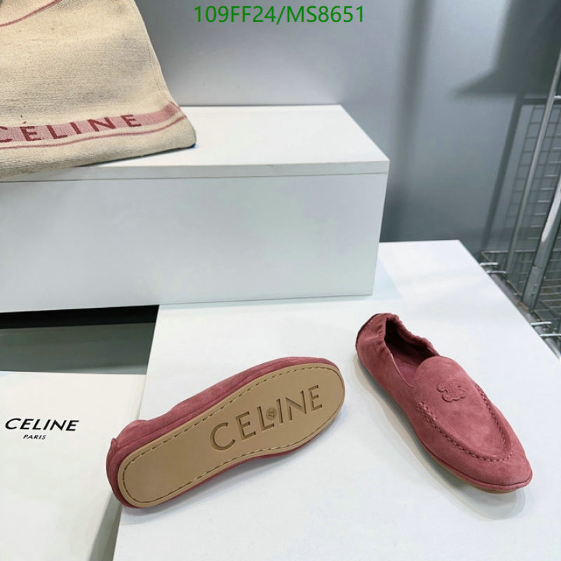 Women Shoes-Celine Code: MS8651 $: 109USD