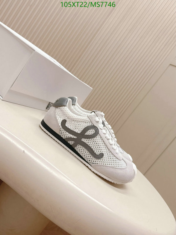 Women Shoes-Loewe Code: MS7746 $: 105USD