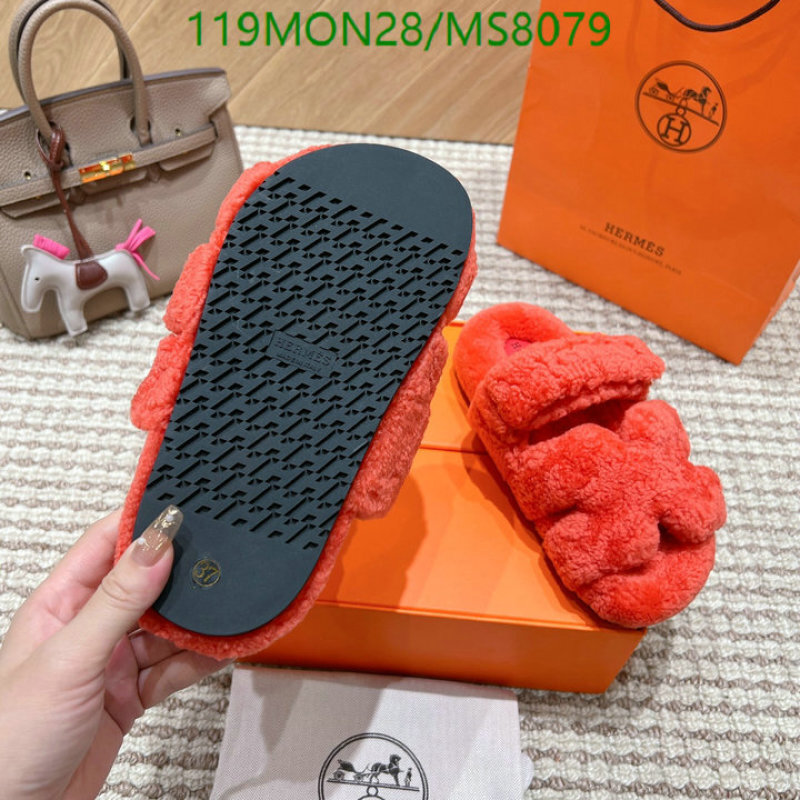 Women Shoes-Hermes Code: MS8079 $: 119USD