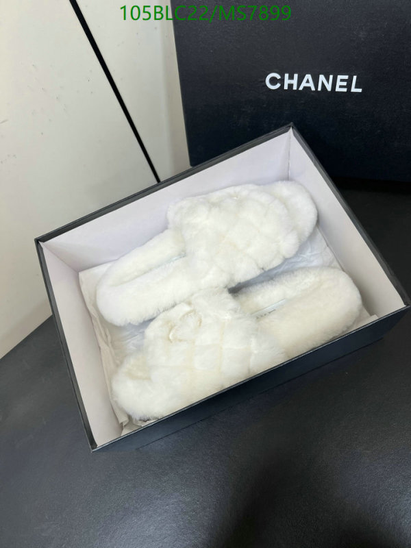 Women Shoes-Chanel Code: MS7899 $: 105USD