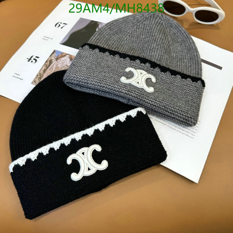 Cap-(Hat)-Celine Code: MH8438 $: 29USD
