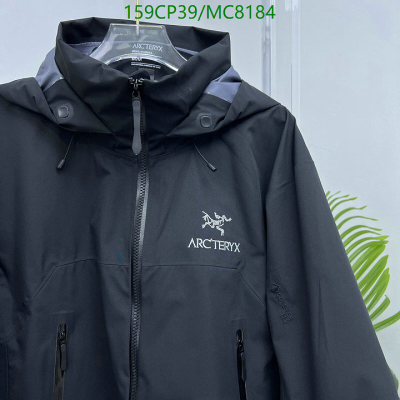 Clothing-ARCTERYX Code: MC8184 $: 159USD