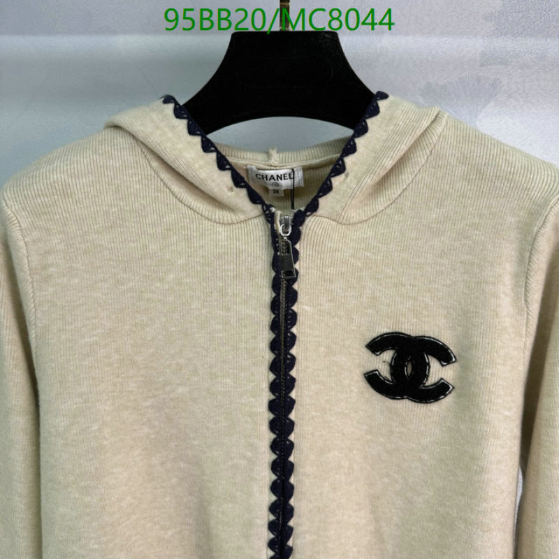 Clothing-Chanel Code: MC8044 $: 95USD