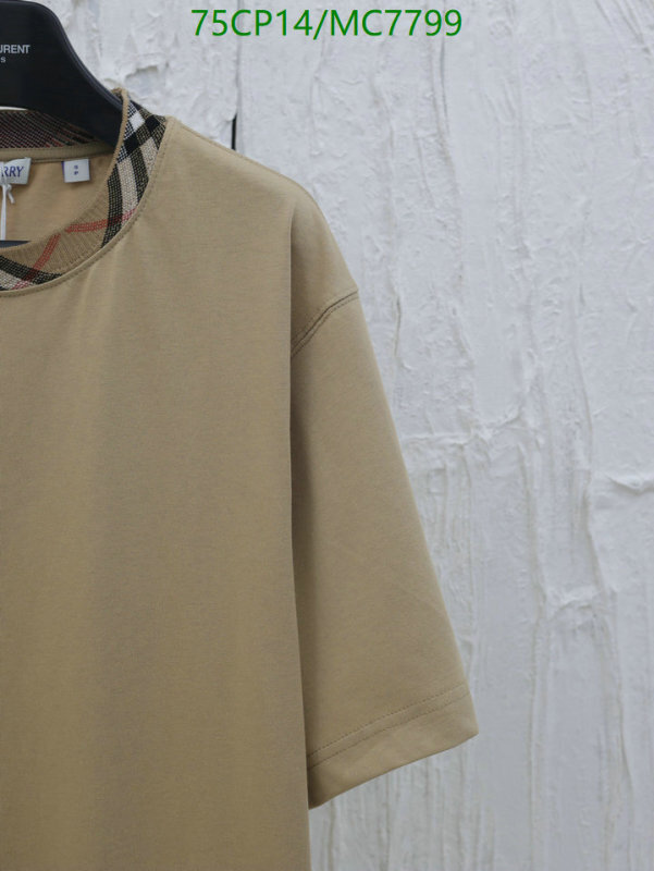 Clothing-Burberry Code: MC7799 $: 75USD