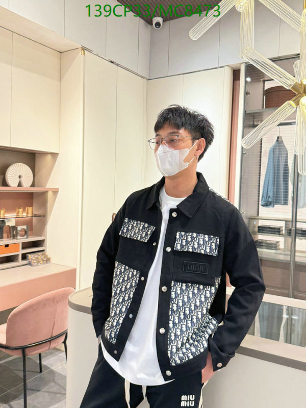 Clothing-Dior Code: MC8473 $: 139USD