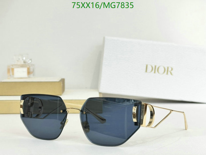 Glasses-Dior Code: MG7835 $: 75USD