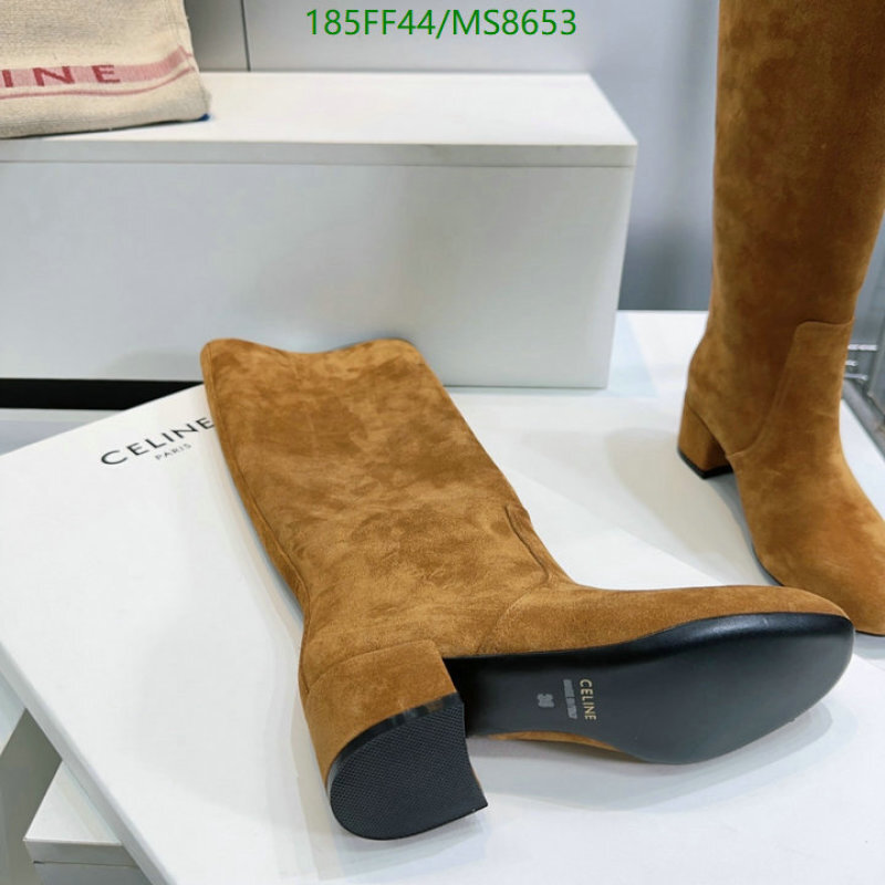 Women Shoes-Celine Code: MS8653 $: 185USD