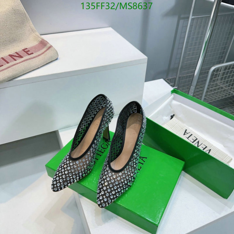 Women Shoes-BV Code: MS8637 $: 135USD