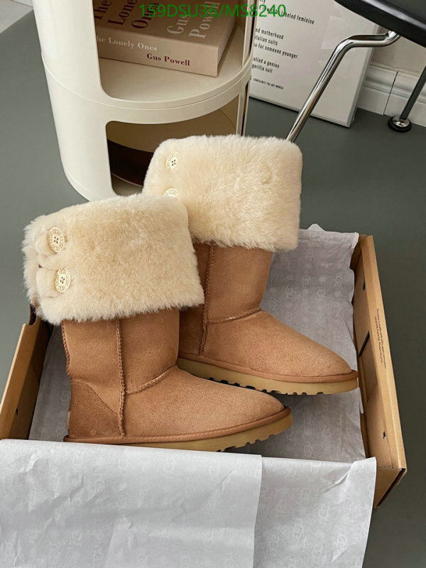 Women Shoes-UGG Code: MS8240 $: 159USD