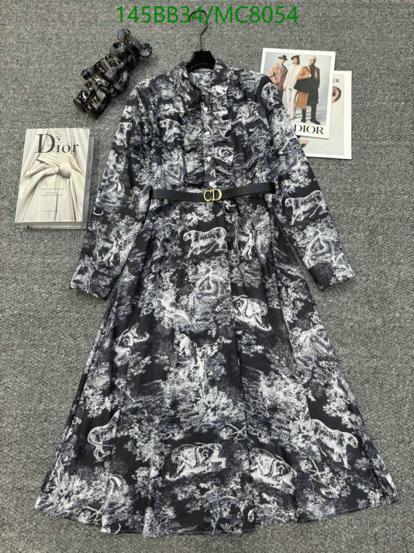 Clothing-Dior Code: MC8054 $: 145USD