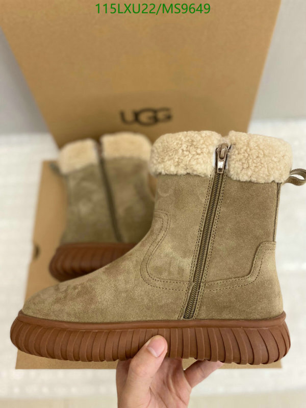 Women Shoes-Boots Code: MS9649 $: 115USD